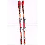 150 kinder skis VOLKL RACETIGER GS, red/black + Marker 7, Verzenden, Ski's