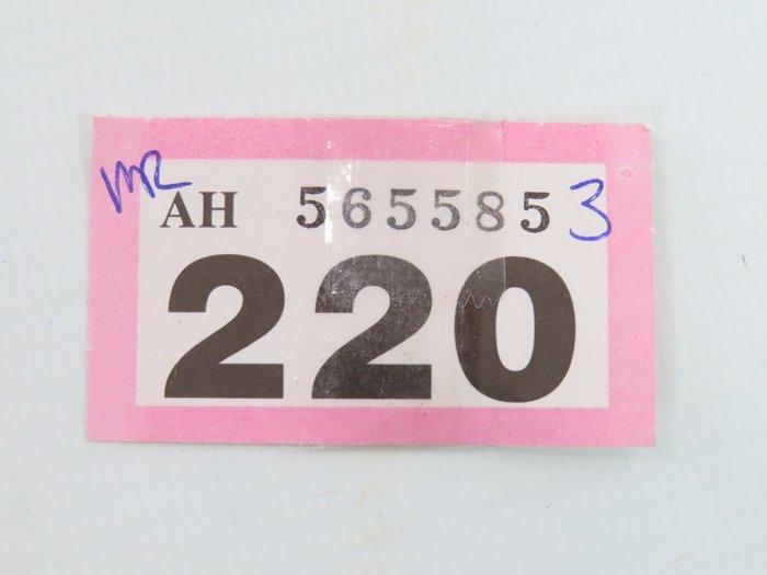 Piko G - 62022 - Modeltreingebouwen (1) - Hotel Goldener, Hobby en Vrije tijd, Modeltreinen | Overige schalen