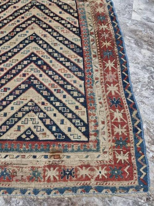 Kuba Schirwan - Tapijt - 265 cm - 95 cm, Huis en Inrichting, Stoffering | Tapijten en Vloerkleden