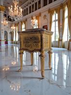 Boîte à bijoux - Style Napoléon III – 1850-1900 – Marqué «