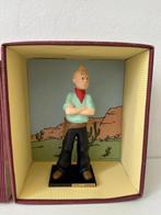 Statuette Leblon Delienne - Tintin - Tintin en Amérique, Nieuw