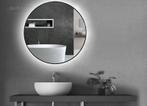 1x Akosi Design+ LED spiegel 80cm met anti..., Maison & Meubles, Maison & Meubles | Autre, Ophalen