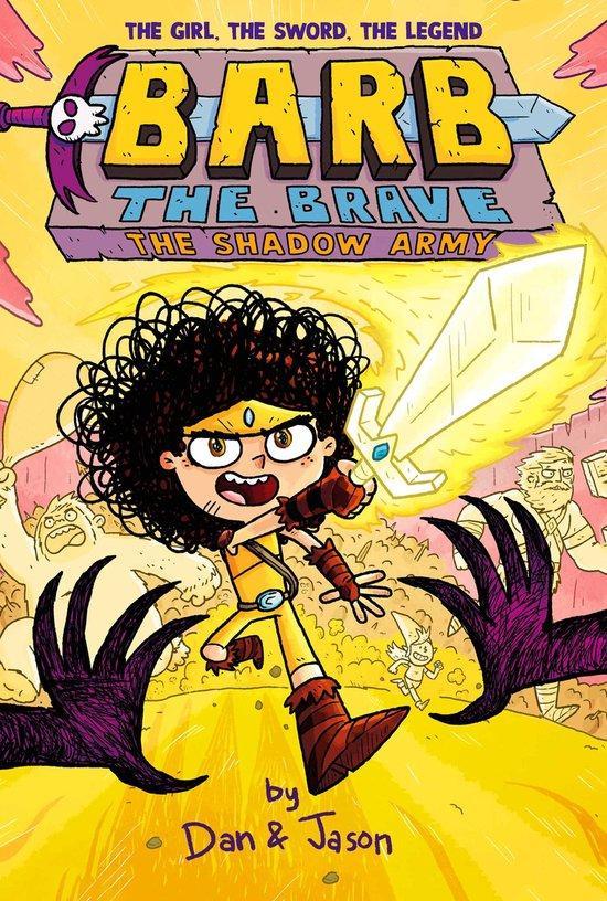 Barb the Brave- Barb and the Shadow Army 9781398512757, Livres, Langue | Anglais, Envoi