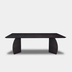 Tafel Rechthoekig Eikenhout  Driehoek  140x90, Nieuw