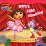 Doras balletuitvoering / Dora 9789089417077 Xanna Eve Chown, Verzenden, Gelezen, Xanna Eve Chown