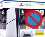Sony PlayStation 5 Slim-Disc Version (NBA 2K26 Omdoos -, Games en Spelcomputers, Ophalen of Verzenden, Nieuw