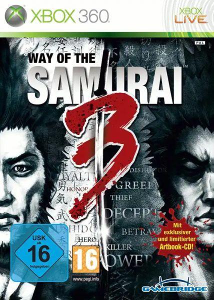 Way of the Samurai 3-Duits (Xbox 360) Gebruikt, Consoles de jeu & Jeux vidéo, Jeux | Xbox 360, Enlèvement ou Envoi
