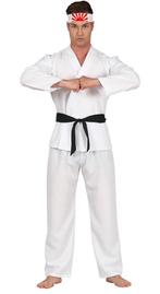 Karate Kostuum L, Kleding | Heren, Nieuw, Verzenden