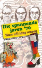 Die spannende jaren 70 9789058979087 Anna Bouman, Boeken, Verzenden, Zo goed als nieuw, Anna Bouman