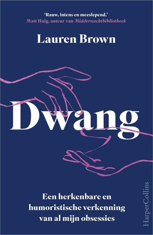 Dwang (9789402711141, Lauren Brown) (Lauren Brown), Boeken, Psychologie, Nieuw, Verzenden