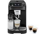 De Longhi - Volautomatische espressomachine - Zwart, Elektronische apparatuur, Koffiezetapparaten, Verzenden, Nieuw, Afneembaar waterreservoir