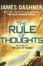 The Rule of Thoughts 9780385390118 Dashner, Boeken, Verzenden, Gelezen, Dashner