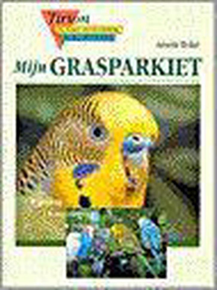 Mijn grasparkiet / Tirion kleine huisdieren bibliotheek, Boeken, Hobby en Vrije tijd, Gelezen, Verzenden