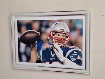 New England Patriots - Tom Brady - Photograph