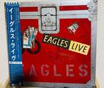 Eagles - Diverse artiesten - Eagles Live/On The Border -, Nieuw in verpakking