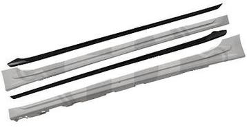 Side Skirts | Audi | A5 Cabriolet 17- 2d cab. / A5 Coupé 16-, Auto-onderdelen, Verzenden, Nieuw, Audi