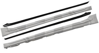 Side Skirts | Audi | A5 Cabriolet 17- 2d cab. / A5 Coupé 16-, Auto-onderdelen, Carrosserie, Nieuw, Audi, Verzenden