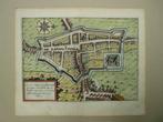 Pays-Bas - Helmond; L. Guicciardini / W. Blaeu - Hoc est, Boeken, Atlassen en Landkaarten, Nieuw