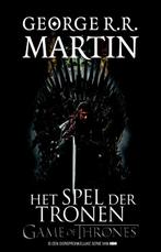 Game Of Thrones - Het Spel Der Tronen 9789024558858, Livres, Fantastique, George R.R. Martin, George R.R. Martin, Verzenden