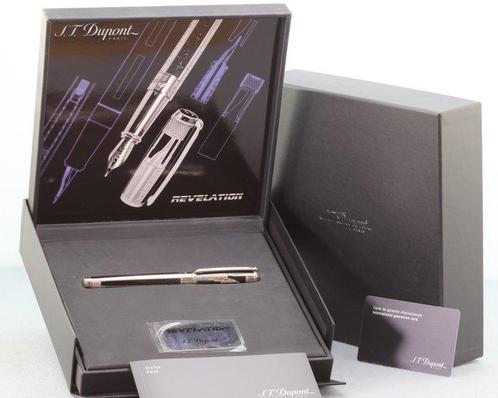 S.T. Dupont - limited edition Revelation - Roller balpen, Verzamelen, Pennenverzamelingen