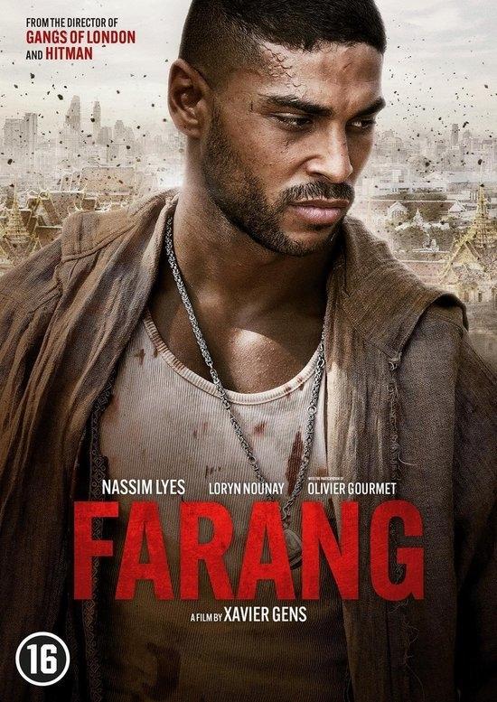 Farang (DVD) op DVD, Cd's en Dvd's, Dvd's | Actie, Nieuw in verpakking, Verzenden