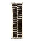 Modern Moroccan Abstract Moroccan Runner Rug - Chemin de
