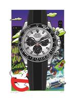 Louis Michel Krüger - Daytona‘s Ghostwatch (3D - Artwork)