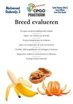 Practicum - Breed evalueren 9789077343739 Ludo Heylen, Boeken, Verzenden, Zo goed als nieuw, Ludo Heylen
