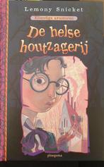 De helse houtzagerij / Ellendige avonturen / 4 9789021615509, Boeken, Verzenden, Zo goed als nieuw, L. Snicket