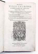 Cicerone - Epistulae ad Familiares - 1557