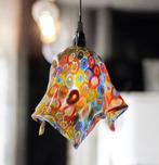Murano Glass - - Filippo Maso - Plafondlamp - vetro di, Antiek en Kunst