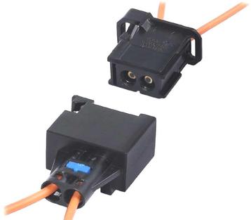 CONNECTEUR FIBRE OPTIQUE FIBERLOOP FEMELLE ET MÂLE, Verzenden
