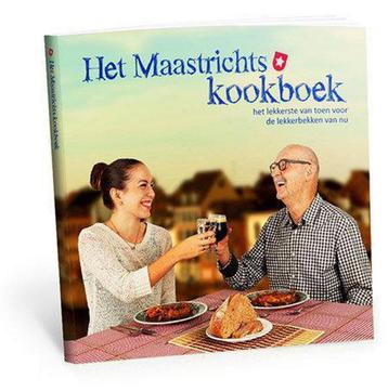 Het Maastrichts kookboek 9789073806139 Robbert Smeets, Verzenden, Robbert Smeets