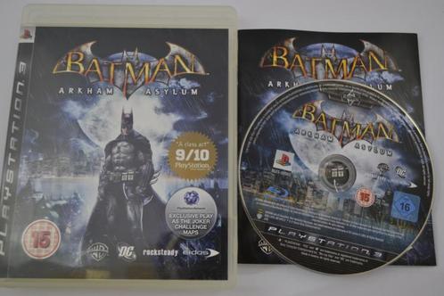 Batman - Arkham Asylum (PS3), Games en Spelcomputers, Games | Sony PlayStation 3