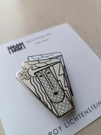 Roy Lichtenstein (after) - Small Modern Head Pin, Antiek en Kunst