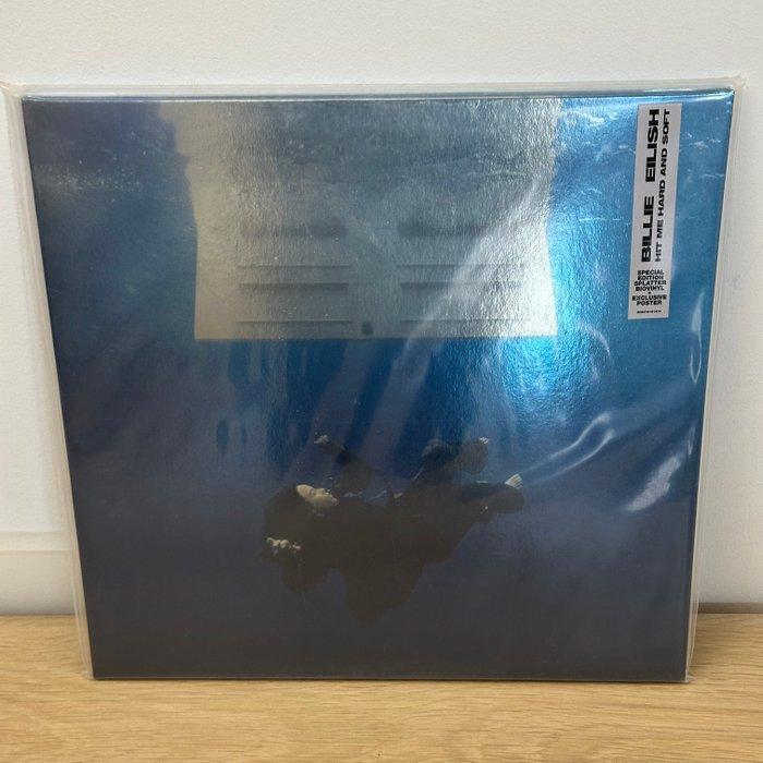 Billie Eilish - Hit Me Hard And Soft - Special Edition, Blue, Cd's en Dvd's, Vinyl Singles