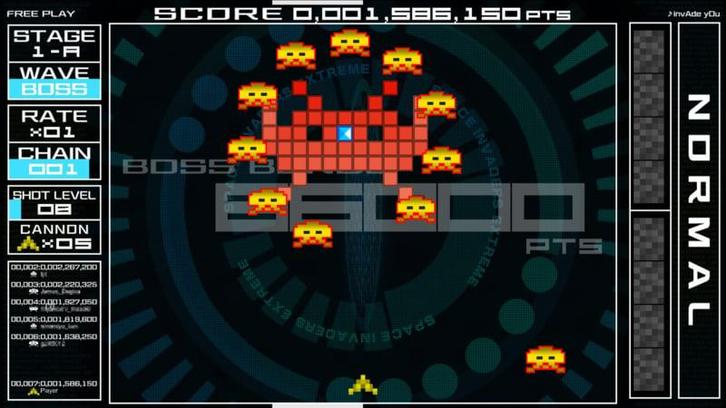 space invaders extreme psp essentials (psp tweedehands game), Games en Spelcomputers, Games | Sony PlayStation Portable, Ophalen of Verzenden