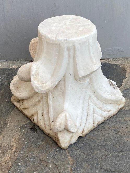Antique Ornement architectural - 1850-1900 - Capitole en, Antiek en Kunst, Curiosa en Brocante