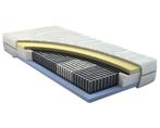 Matras Subliem 2-zijdig Nasa/HR 7-zones Pocketvering, Nieuw