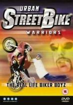 Urban Street Bike Warriors DVD (2003) cert 15, Verzenden