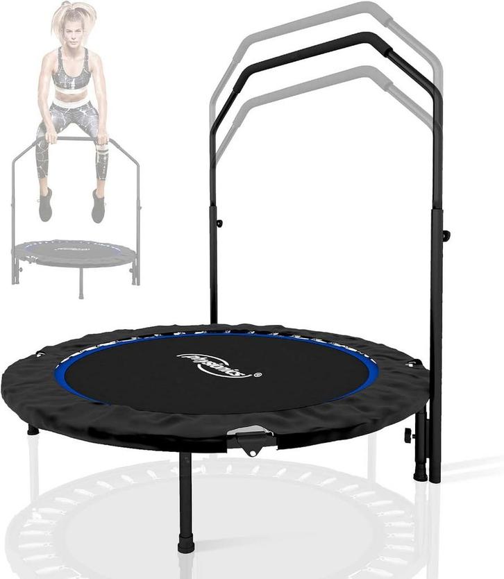 Mini trampoline - Fitness trampoline - Kinder trampoline - 1, Sports & Fitness, Appareils de fitness, Envoi