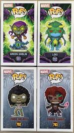 Funko Pop! - Figure - 4x Marvel [MechStrike Monster Hunters