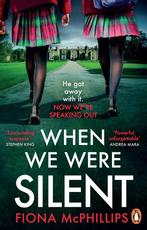 When We Were Silent 9781804992494 Fiona Mcphillips, Verzenden, Gelezen, Fiona Mcphillips