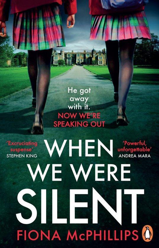 When We Were Silent 9781804992494 Fiona Mcphillips, Boeken, Taal | Engels, Gelezen, Verzenden