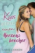 Küss niemals einen Herzensbrecher (Ravensburger Tas...  Book, Verzenden