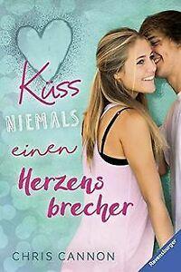 Küss niemals einen Herzensbrecher (Ravensburger Tas...  Book, CD & DVD, DVD | Autres DVD, Envoi