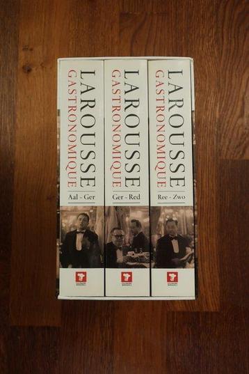 Larousse - Larousse Gastronomique - 2006