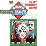 Doctor who en het dodelyke wapen 9789026981074 Hulke, Boeken, Verzenden, Gelezen, Hulke