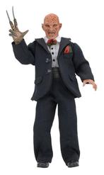 A Nightmare on Elm Street 3 Retro Action Figure Tuxedo Fredd, Ophalen of Verzenden, Nieuw