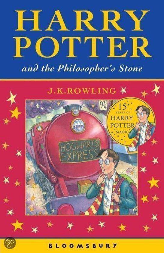 Harry Potter And The PhilosopherS Stone 9780747558194, Boeken, Taal | Engels, Gelezen, Verzenden